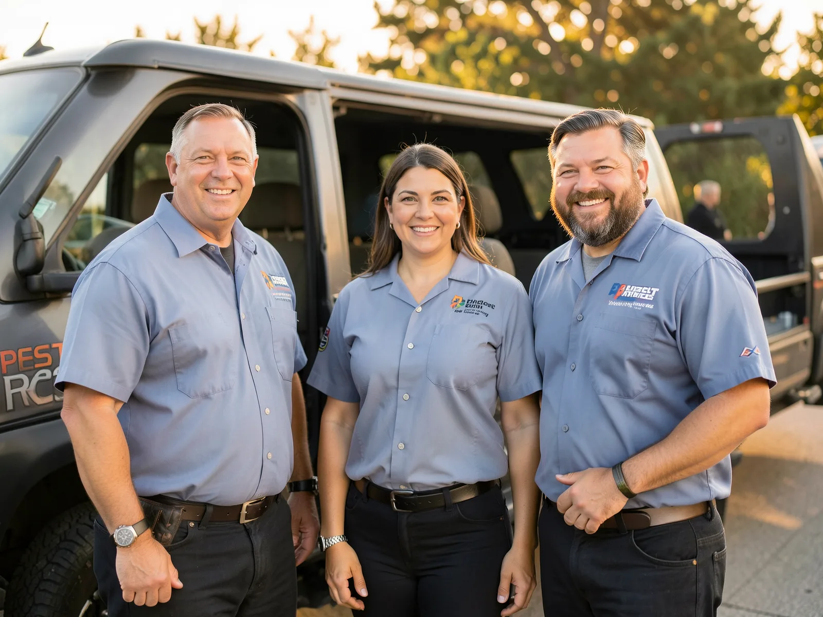 Pest Control company in Kewanee, MO